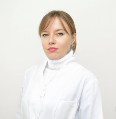 Тарасова Дарья Дмитриевна