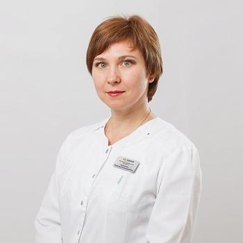 Селезнева Надежда Владимировна