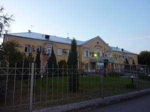 Фотография Диагностическое отделение 5