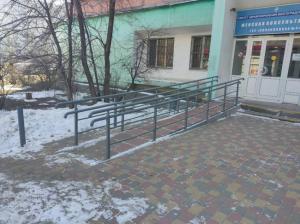 Фотография Терапевтическое отделение № 2, ГУЗ "Поликлиника № 4" 0