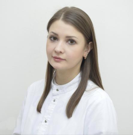 Щеголькова Анжела Александровна