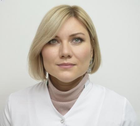 Красильникова Элина Олеговна