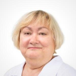 Бурдина Ирина Алексеевна
