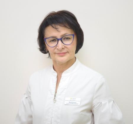 Файзулина Алевтина Викторовна