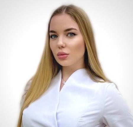 Котенко Кристина Александровна