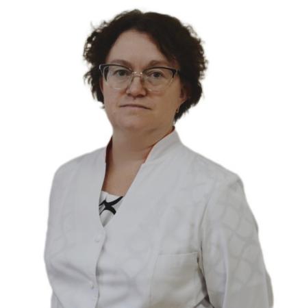 Козлова Оксана Николаевна