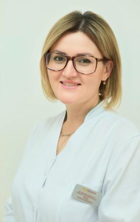 Зотова Альбина Дамировна