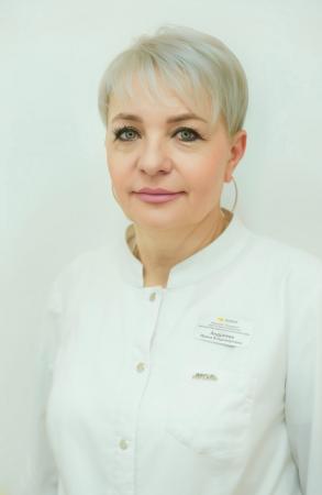 Андреева Ирина Владимировна