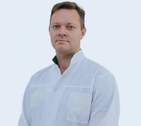 Попов Кирилл Сергеевич