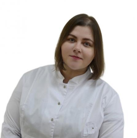 Крицкая Юлия Дмитриевна
