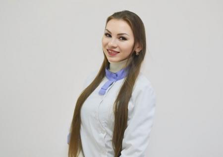 Пашкова Алина Вадимовна