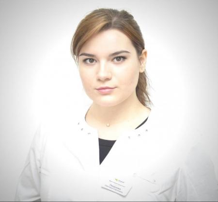 Алексеева (глазунова) Светлана Сергеевна