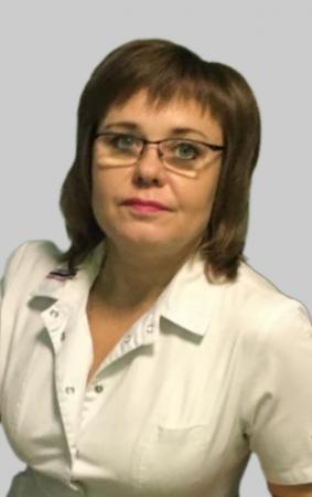 Горячева Ирина Геннадьевна