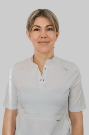 Кашина Ольга Александровна