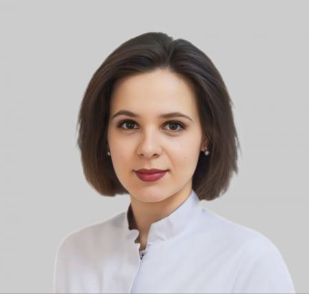 Колбасина Ольга Евгеньевна