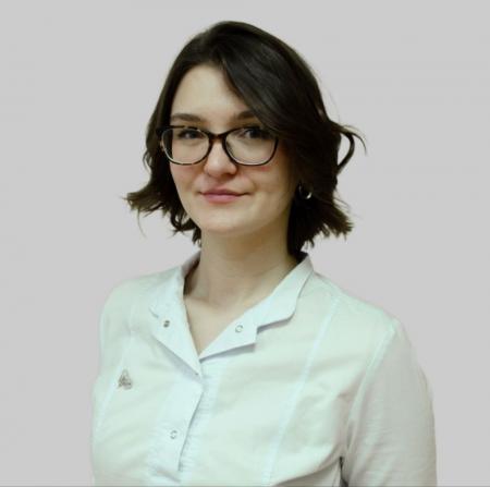 Ткаченко Анастасия Сергеевна