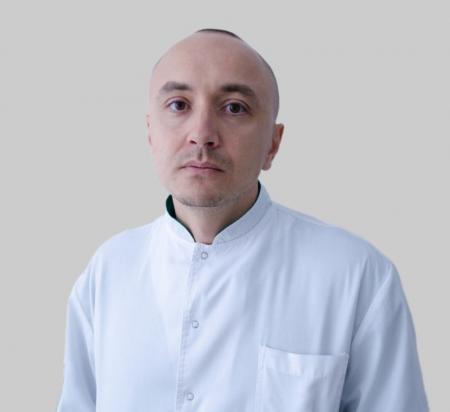Багров Дмитрий Владимирович