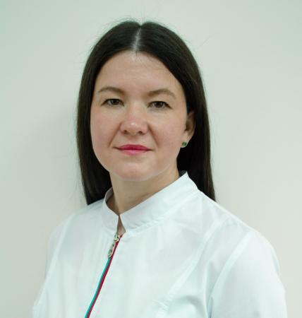 Задорожная Ольга Михайловна