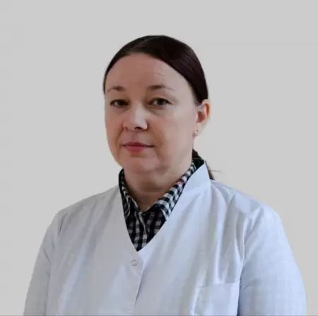 Орешкина Татьяна Николаевна