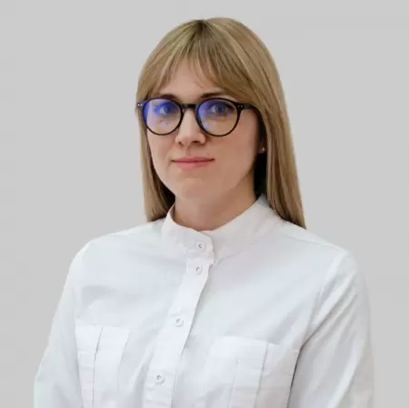 Глазова Надежда Павловна
