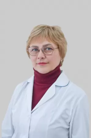 Юрченко Вера Николаевна