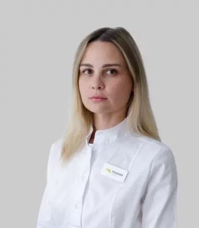 Захарова-козьмян Кристина Игоревна