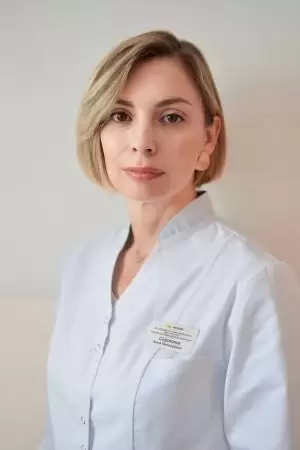 Тихонова (сорокина) Анна Николаевна
