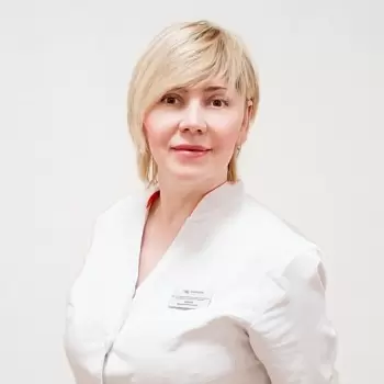 Чайкина Ирина Викторовна