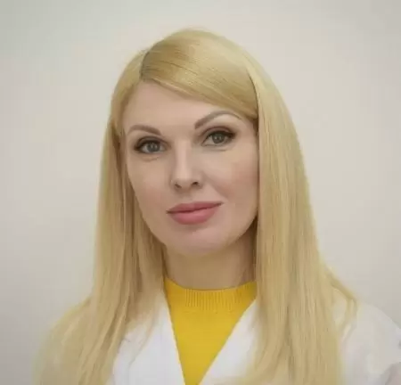 Чугуева Ирина Владимировна