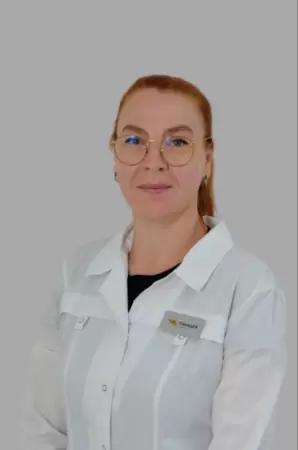 Марчук Светлана Станиславовна