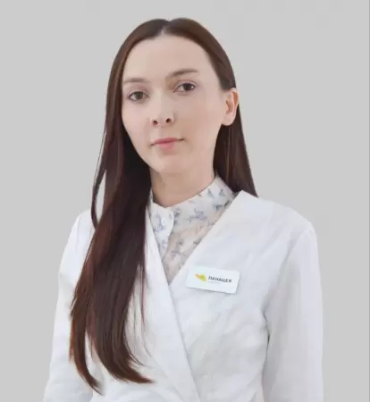 Бегова Наида Курбановна