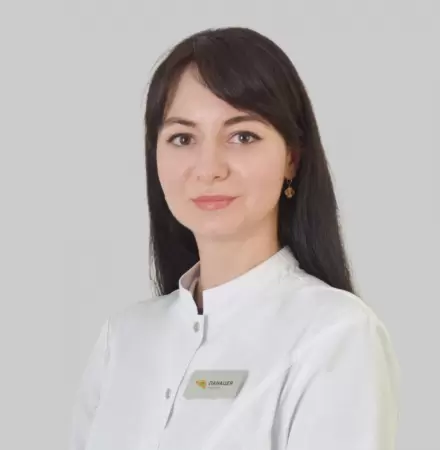 Верпекина Элла Витальевна