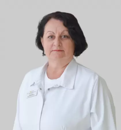 Спорова Ирина Васильевна