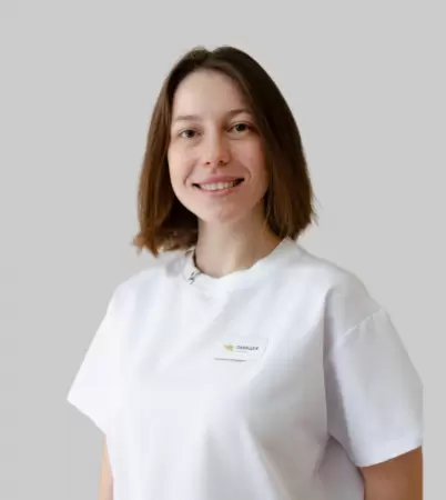 Морозова Анна Владимировна