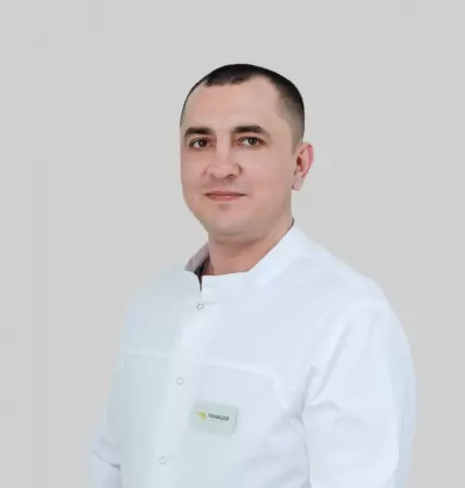 Остроухов Владимир Александрович