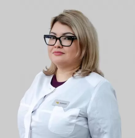 Антонова Альбина Юрьевна