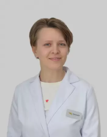 Романченко Анна Сергеевна