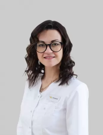 Найда Екатерина Александровна