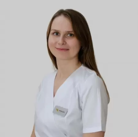 Шульга Дарья Петровна