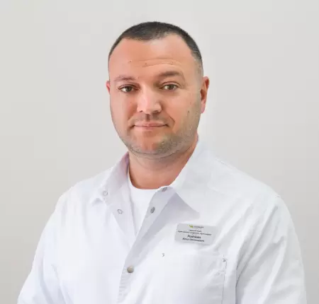 Найман Илья Евгеньевич