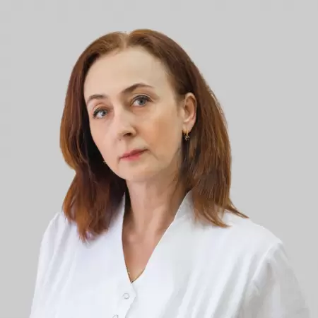 Семенчева Ирина Евгеньевна