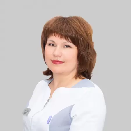 Марушкина Ольга Ивановна