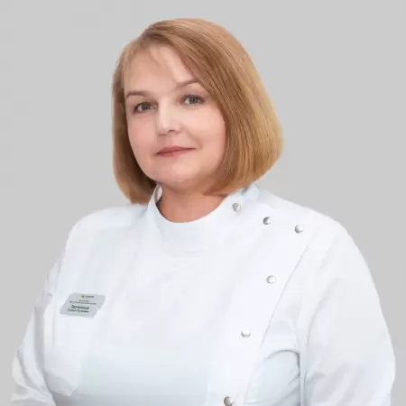 Терпеливая Оксана Петровна