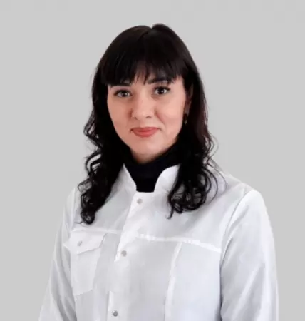 Черепанова Инна Ивановна