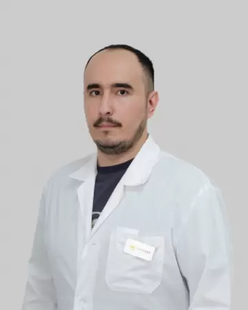 Ибрагимов Дмитрий Сергеевич