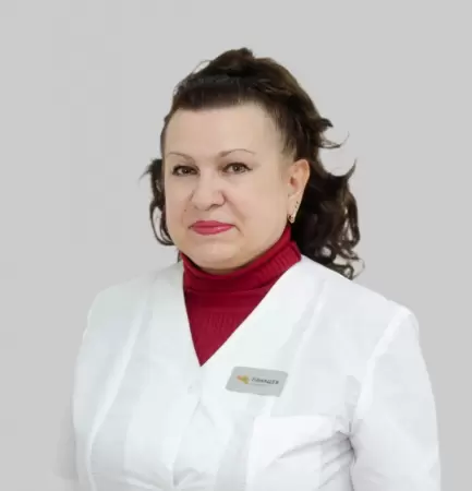 Иващенко Елена Георгиевна