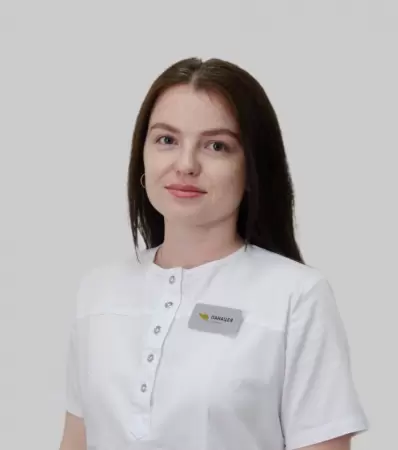 Кривенко Олеся Игоревна