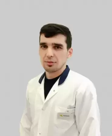 Джалилов Абкерим Абакарович