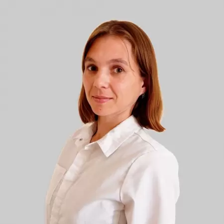 Шабанова Анна Борисовна