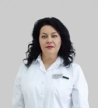 Цыганеску Юлия Николаевна